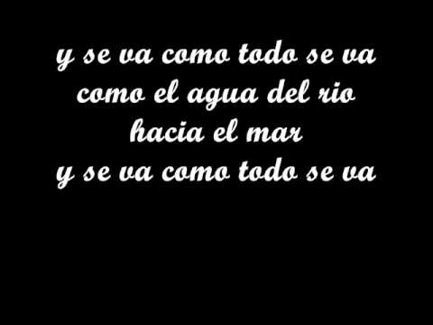 Enrique Iglesias - Dónde están corazón letra