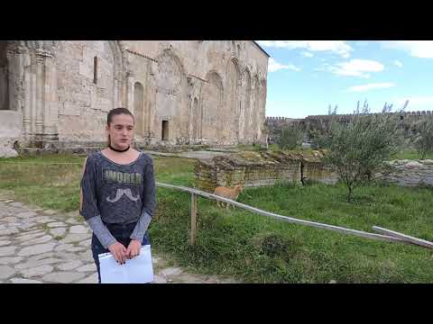 ნატო შენგელია - ალავერდის მონასტერი