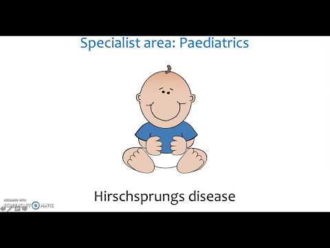 Hischsprungs disease