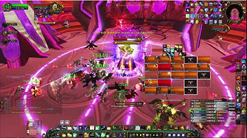 Ascension Classless - Heroic Flex Tempest Keep Kael 