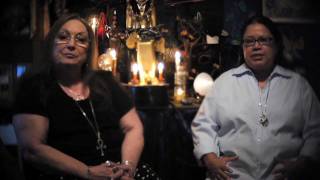These witches offer remedies in the Labyrinth