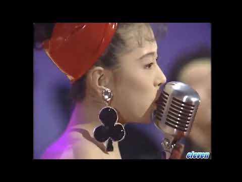 中森明菜 TATTOO 1988 05 18 リリース 