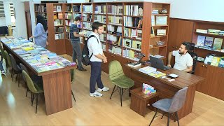 إسطنبول.. بازار مخفض للكتب العربية للتشجيع على القراءة