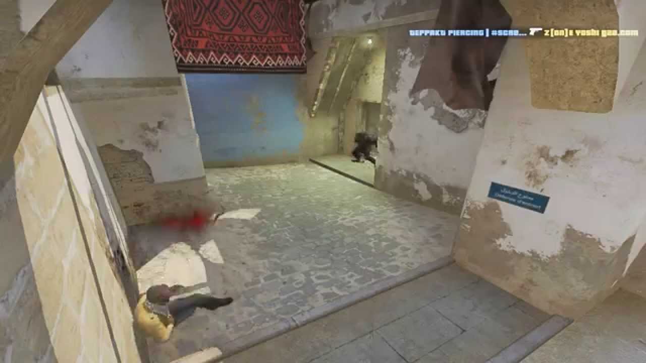 [TEPPAKT] PIERCING: 2 nice shot