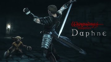 Wizardry Variants Daphne - Official teaser trailer (Mobile hardcore dungeon crawler)