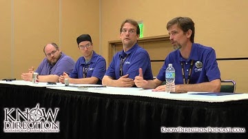 Gen Con 2014 - Adventure Design 101