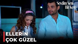 Eylül, Yağız'a İlgi Gösteriyor | Sevdim Seni Bir Kere 6.  Resimi