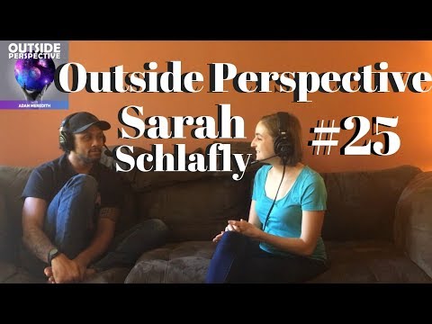 Outside Perspective #25 - Sarah Schlafly: Crickets, A New Lens On ...