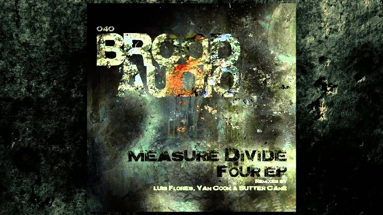 Watch Measure Divide - MD6 (Original Mix) on YouTube Watch Measure Divide - MD6 (Original Mix) on YouTube