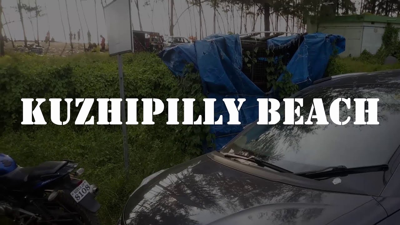 Kuzhipilly Beach,Near Cherai Beach, Ernakulam