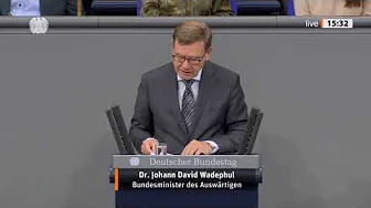Dr. Johann Wadephul fordert sofortige Rückkehr zur Wehrpflicht! „Deutschland geht in den KRIEG?"