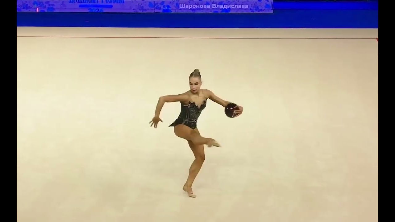 Vladislava Sharonova Ball 2026 🦇🎷24.700