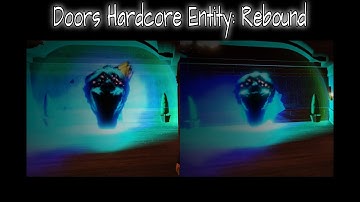 Hardcore Rebound In Doors Entity Spawner Remake!