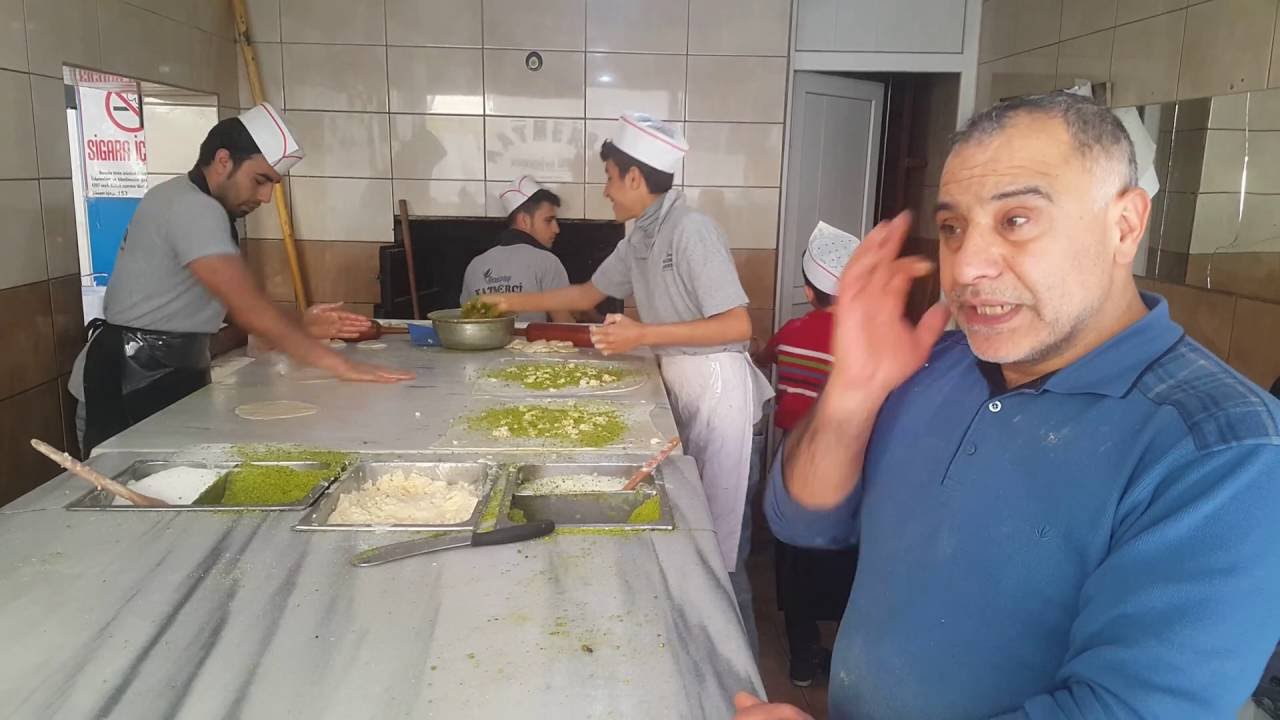 Gaziantep - Katmerci Zekeriya Usta