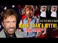 Chuck Norris: How a Quiet Man Became a Legend