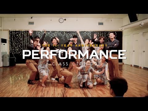 트리플크라운 1주년 공연 - TRIPLE 2 [Triple Crown 1st Anniversary / TRIPLE 2]