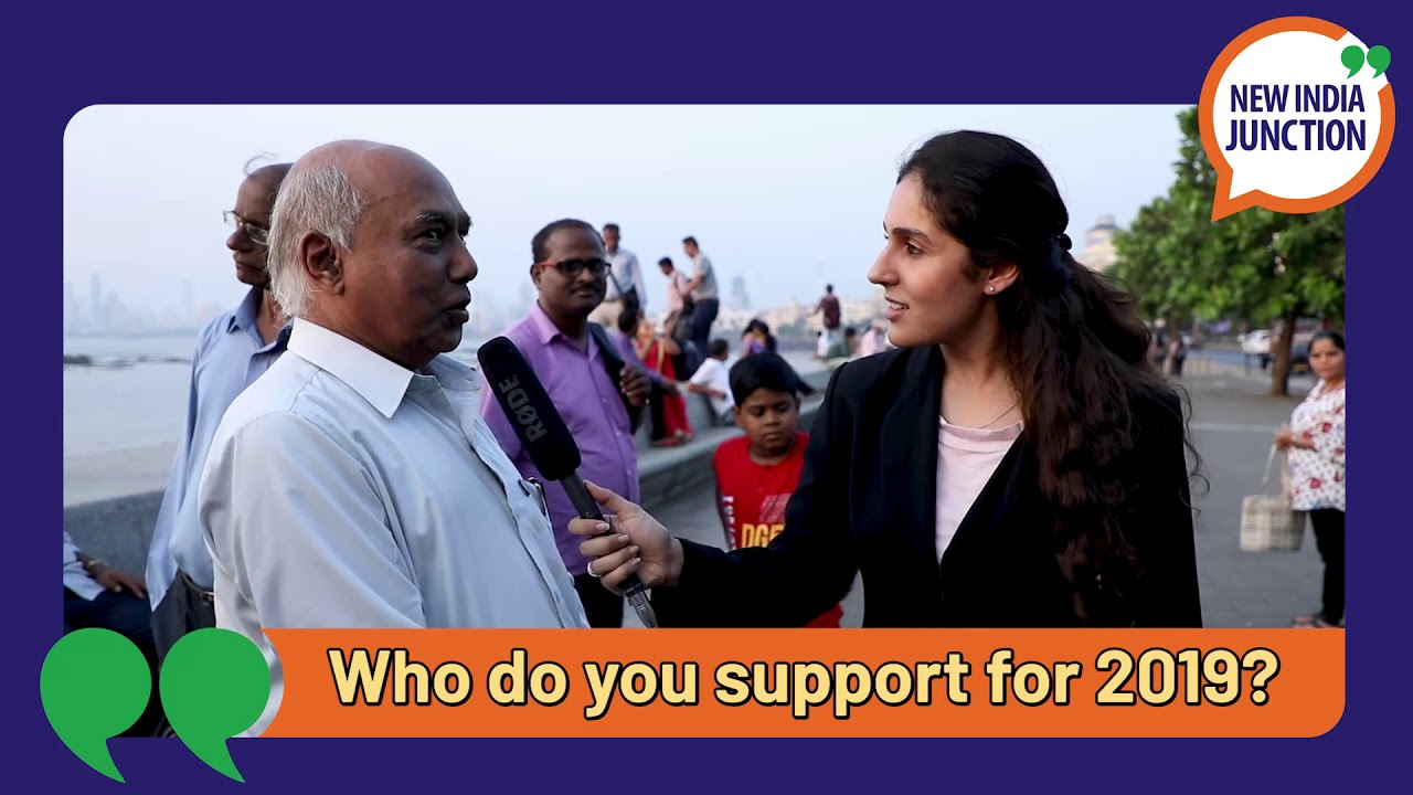 lok sabha election 2019 upsc Mumbaikars talk about their choice of candidate for 2019