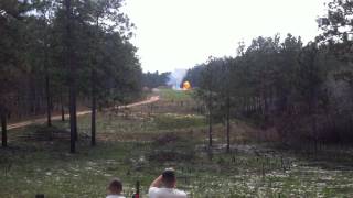 3 explosions - EOD Demo Day