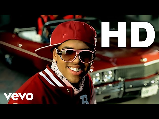 Chris Brown (feat. T-Pain) - Kiss Kiss
