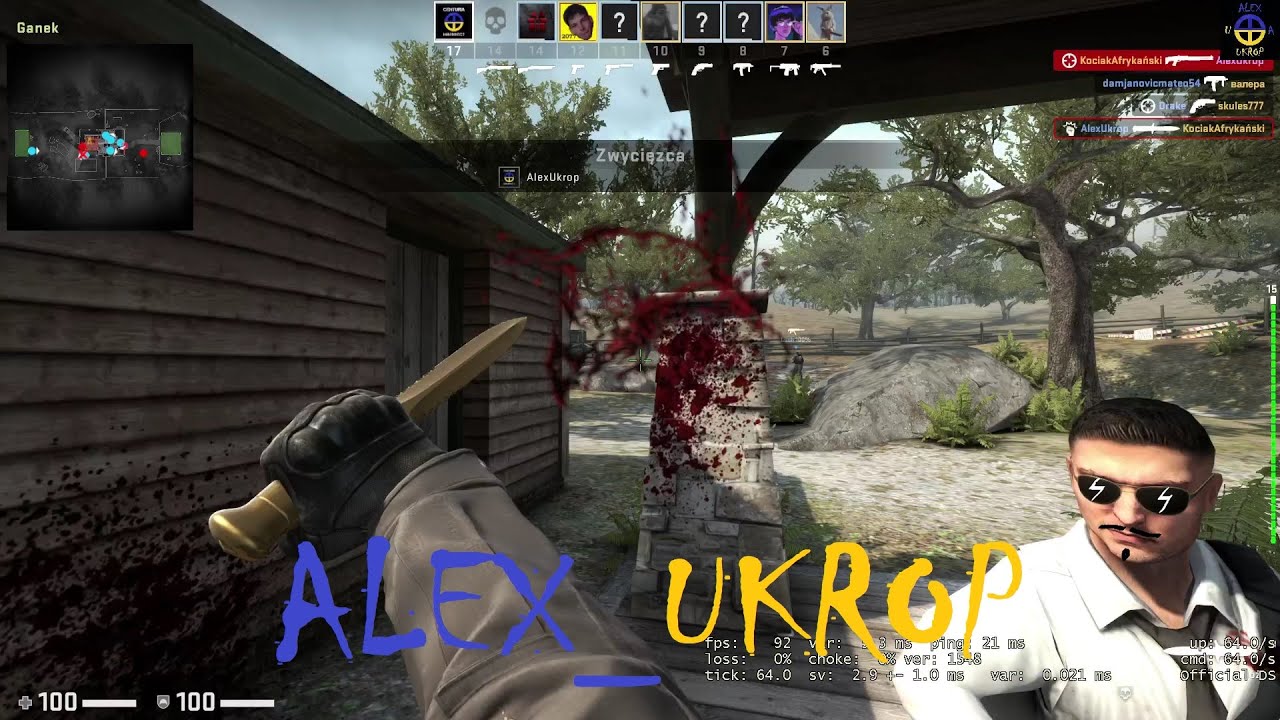 ♥ CS:GO war game – (🥇SAFE HOUSE - WINNER AGAIN🥇) #020 - YouTube
