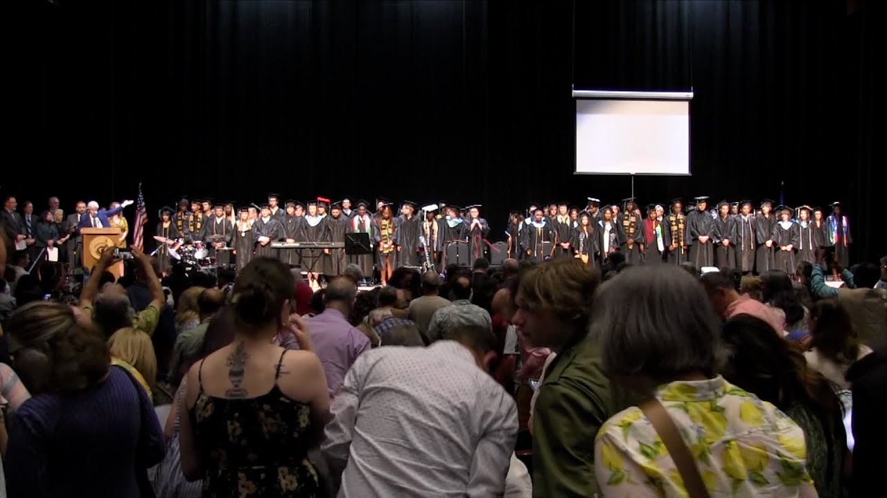 2025 Casco Bay High School Graduation June 5, 2025 - YouTube
