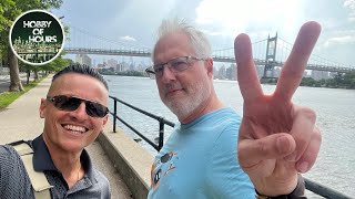 My Visit to Astoria with TGV from The Urban Gentry!