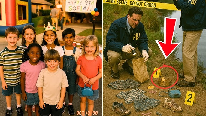 Four Cousins Vanished at a Texas Lake in 1998 —The 2023 FBI Recovery  Stunned the Country - YouTube