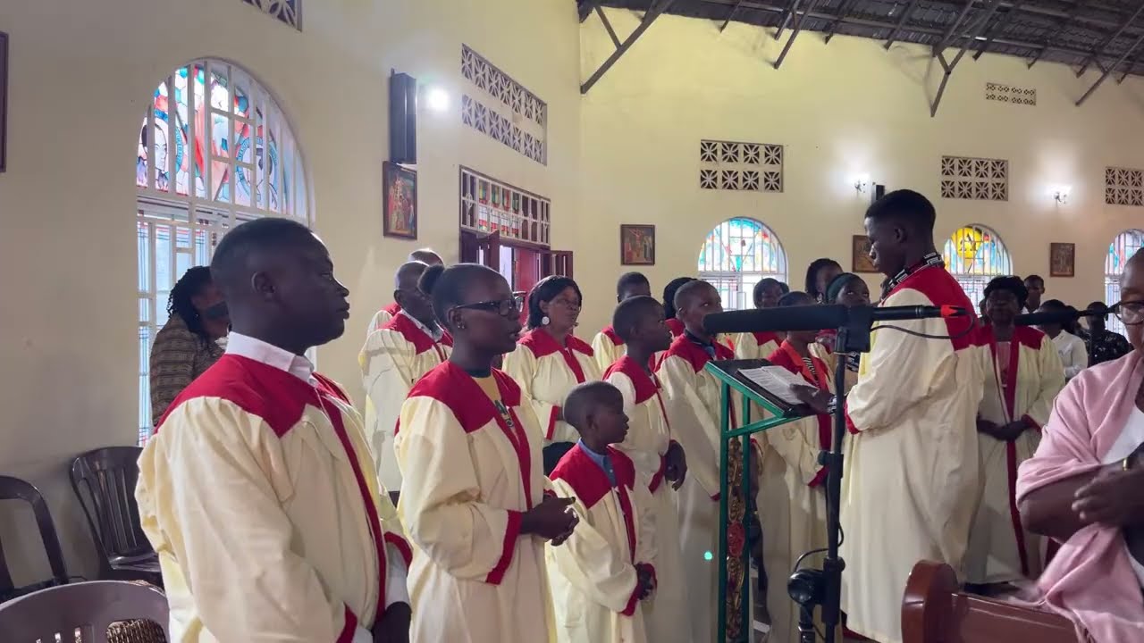 St. Gyaviira Holy Mass 15/02/2026