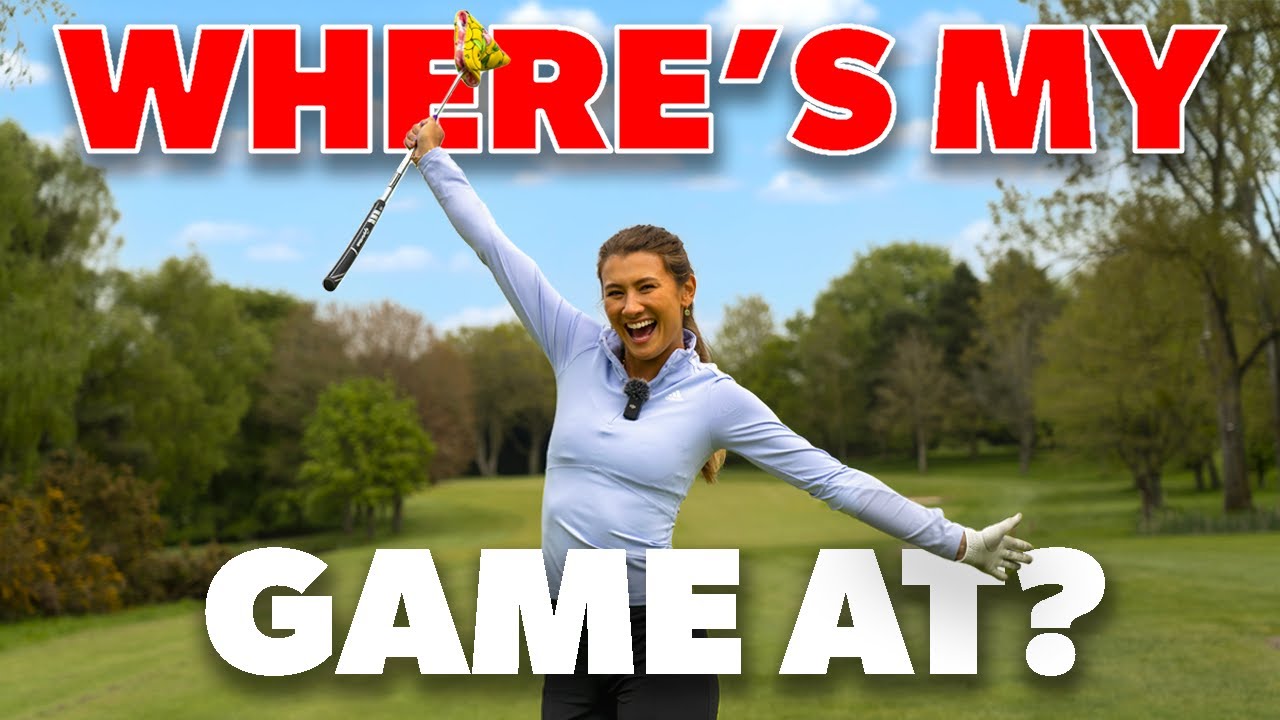 What am I *SCORING* over 18 HOLES? | Foxhills Bernard Hunt Course