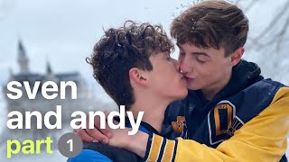 🌈 sven and andy tiktoks 💛 part 1 (@svandylove) - YouTube