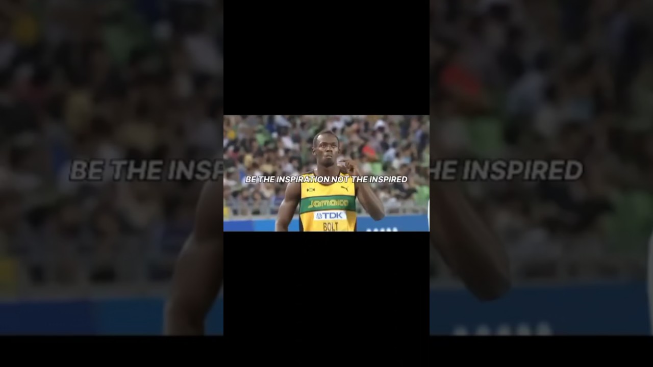 ​Stop watching the highlights and start being the highlight#Aura #proclass  #Grind#usainbolt #phonk