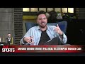 Antonio Brown SCORES In Attempted MURDER Case | TMZ Sports