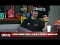 Antonio Brown SCORES In Attempted MURDER Case | TMZ Sports