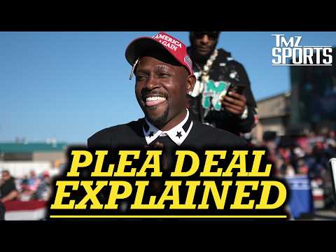 Antonio Brown SCORES In Attempted MURDER Case | TMZ Sports