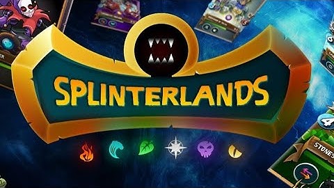 Splinterlands - How To Earn Money With NFT Games (2022)