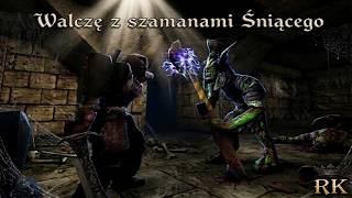 LEGENDARNE ULU-MULU! 🛡️ Szamani Śniącego i zabójcze podziemia | GOTHIC 1 #21 #RedKING13