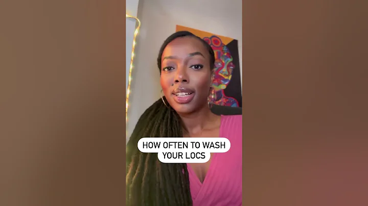 How Often to Wash Kinky Textured Locs