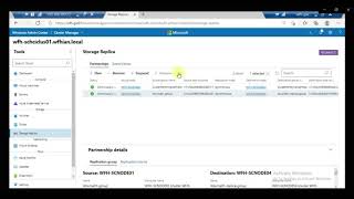 Azure Stack HCI 20H2 Stretched Cluster