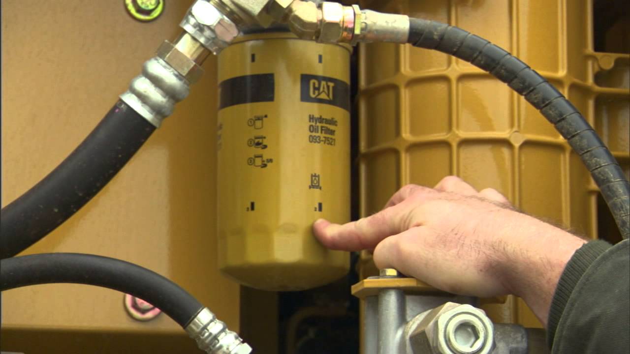 caterpillar stock price Spin-On Cat® Filters Instructional Video (Indonesian)