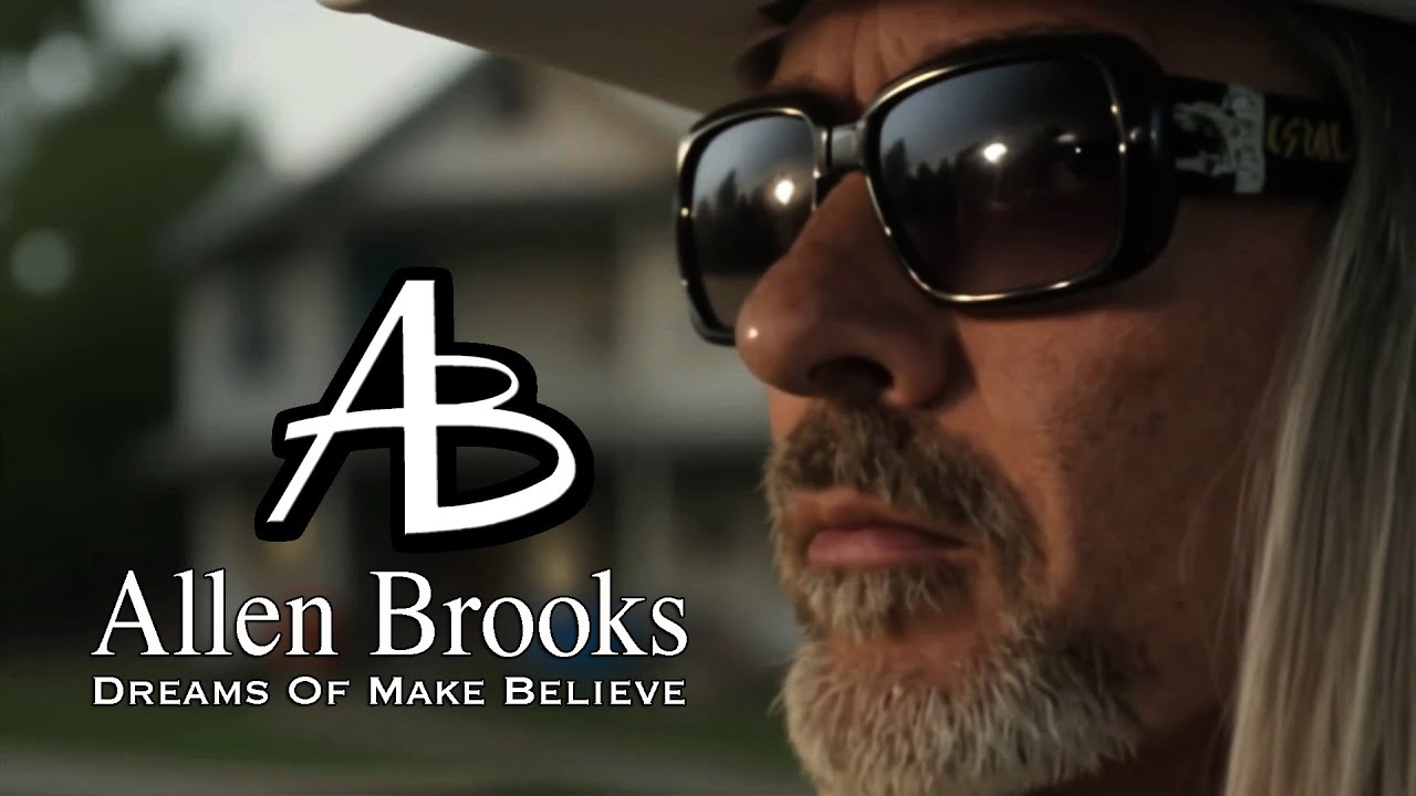 Tim Patterson Rapper Allen Brooks - Dreams Of Make Believe - feat. Tim Patterson # ...