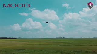 Moog completes U.S. Air Force's AFWERX Agility Prime flight campaign