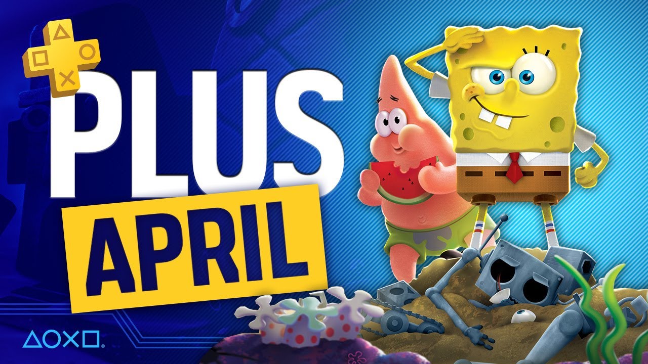 Settlers Justerbar dø PlayStation Plus Monthly Games - PS5 & PS4 - April 2022 - YouTube