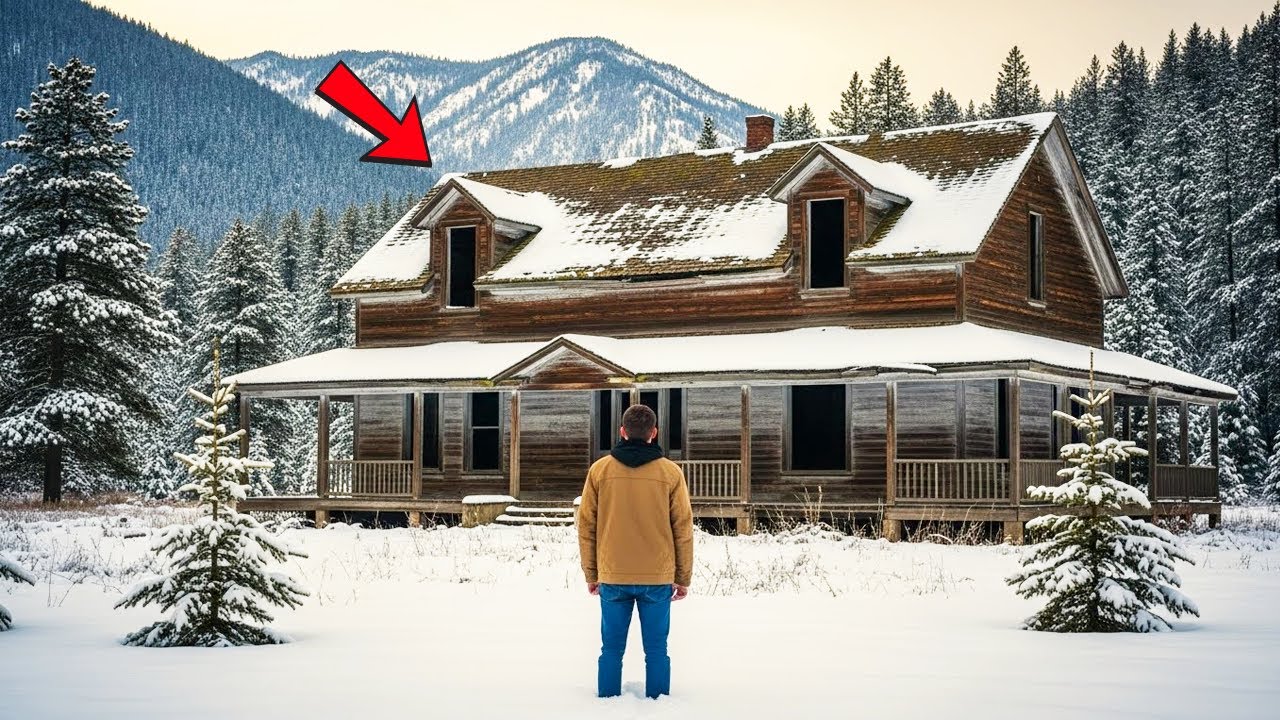 After being unjustly sent to a reformatory, I returned to the ranch—my grandad passed away, but