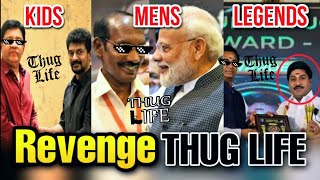 இந்தியன்டா! Revenge - THUG LIFE | Modi | Chandrayaan | GP Muthu | Marvel | Tamil | are you okay baby