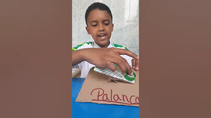 maquina simple, Alex Pea 5A  Palanca