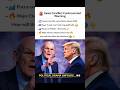 Trump Won’t Last Long? 😳 Big Warning Before Elections! #trump #jamescarville #foxnews