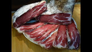 110 # Dried Pork Neck  Homemade, Great Appetizer Once Upon a Time  SUB  Yami Yami