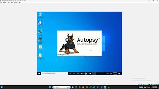 CIS27 Lab 11: Performing System Forensic and Configuring User Rights Assignment in Windows 10