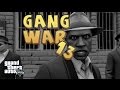 GTA 5 THUG LIFE #13 - GANG WAR BLOOD VS CRIPS MAFIA | S2