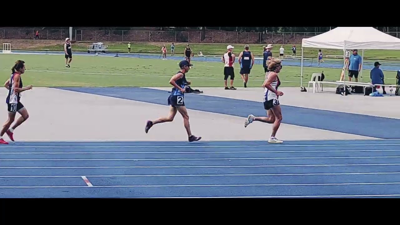 Australian Masters Athletics Championships Sydney 2023 Women 60-69 800m